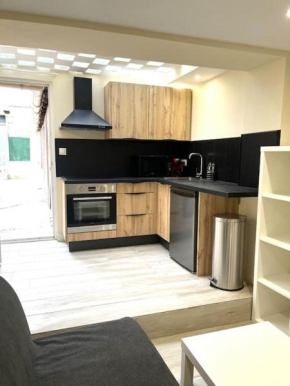 Appartement cosy avec terrasse